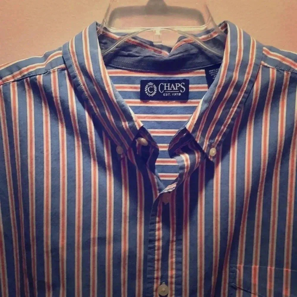 Men’s long sleeve shirt